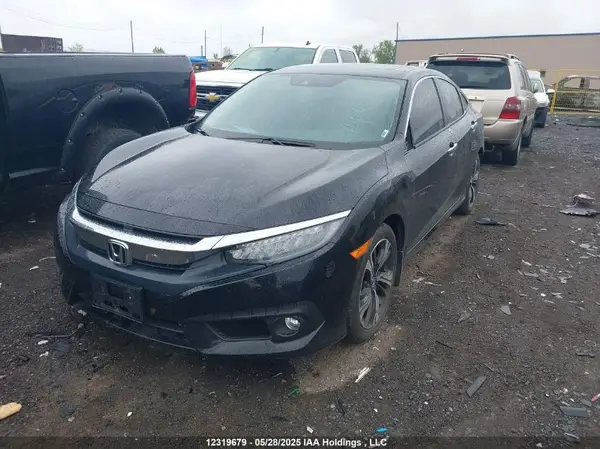 2HGFC1F90JH100613 2018 HONDA CIVIC - Image 2