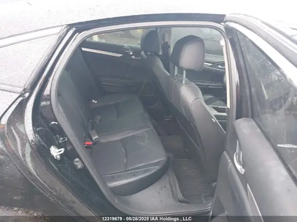 2HGFC1F90JH100613 2018 HONDA CIVIC - Image 8