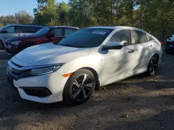 2HGFC1F90JH101521 2018 HONDA CIVIC