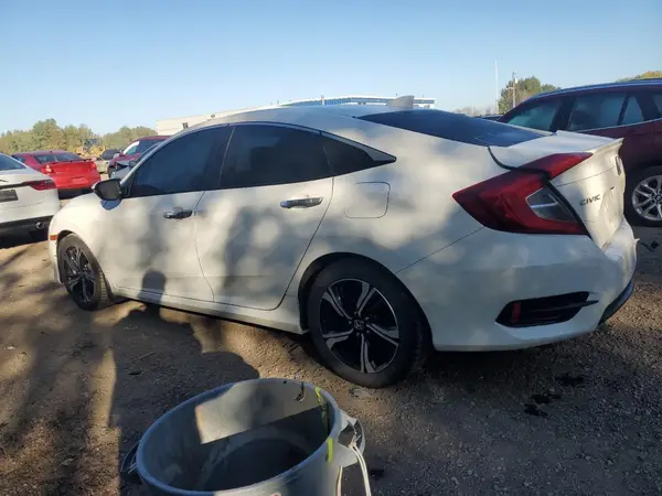 2HGFC1F90JH101521 2018 HONDA CIVIC - Image 2