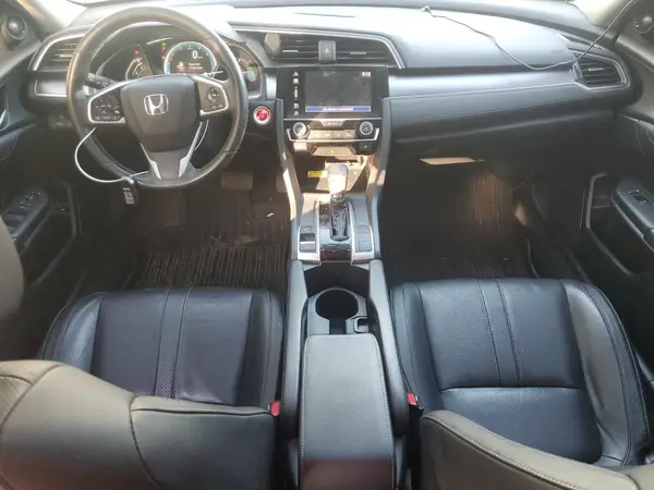 2HGFC1F90JH101521 2018 HONDA CIVIC - Image 8