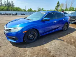 2HGFC1F90JH101602 2018 HONDA CIVIC