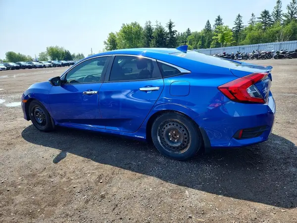 2HGFC1F90JH101602 2018 HONDA CIVIC - Image 2