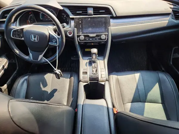 2HGFC1F90JH101602 2018 HONDA CIVIC - Image 8