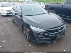 2HGFC1F90JH102054 2018 HONDA CIVIC