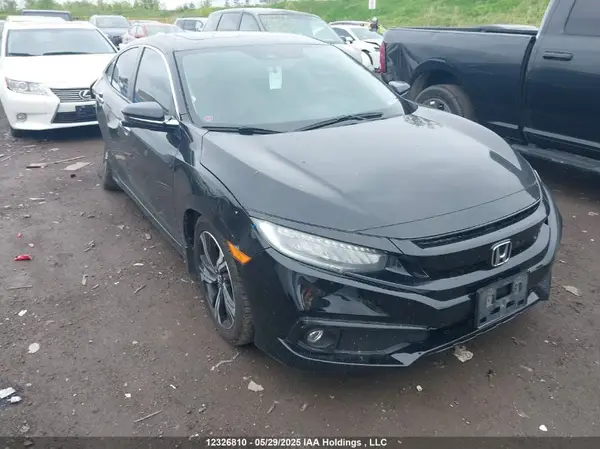 2HGFC1F90JH102054 2018 HONDA CIVIC - Image 1
