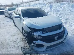 2HGFC1F90JH103964 2018 HONDA CIVIC