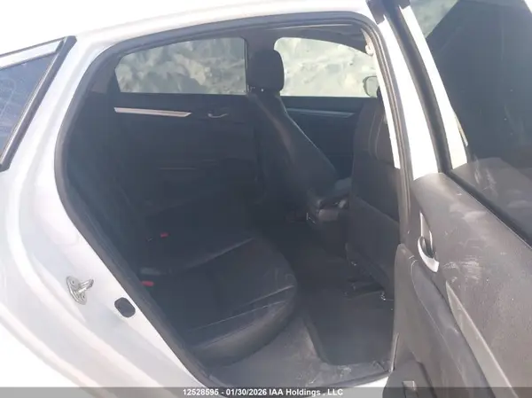 2HGFC1F90JH103964 2018 HONDA CIVIC - Image 8