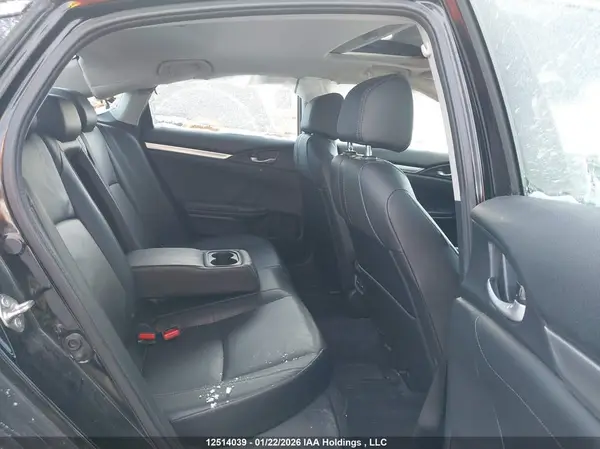 2HGFC1F90JH104371 2018 HONDA CIVIC - Image 8
