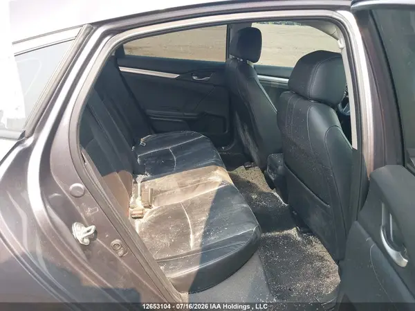 2HGFC1F90JH105245 2018 HONDA CIVIC - Image 8