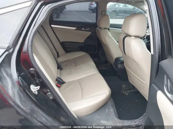 2HGFC1F90JH106346 2018 HONDA CIVIC - Image 8