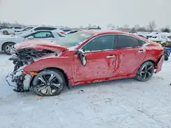 2HGFC1F90JH107268 2018 HONDA CIVIC