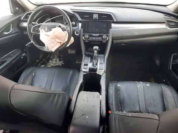 2HGFC1F90JH107268 2018 HONDA CIVIC - Image 8