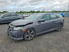 2HGFC1F90JH107660 2018 HONDA CIVIC