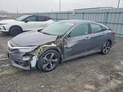 2HGFC1F90JH107688 2018 HONDA CIVIC