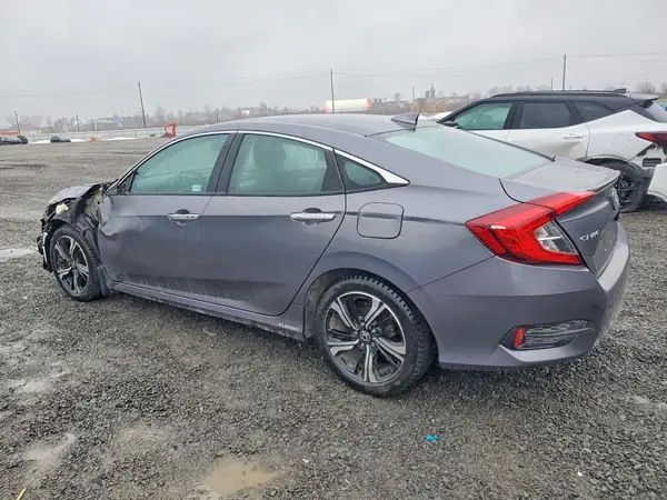 2HGFC1F90JH107688 2018 HONDA CIVIC - Image 2