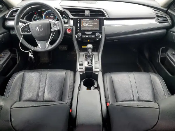 2HGFC1F90JH107688 2018 HONDA CIVIC - Image 8