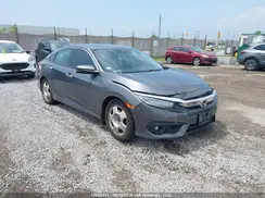 2HGFC1F90JH107724 2018 HONDA CIVIC