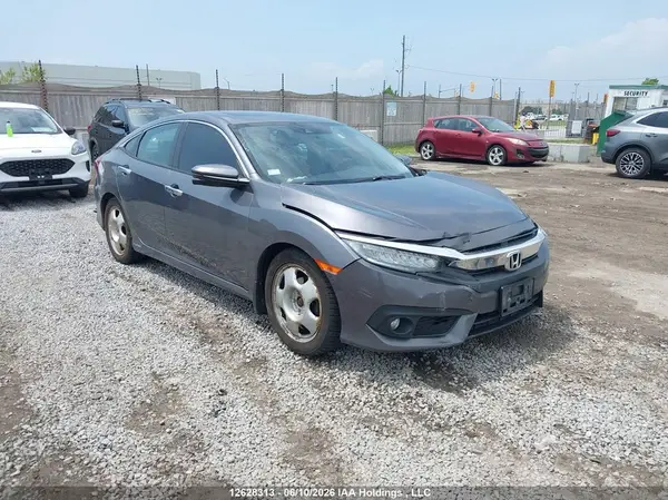 2HGFC1F90JH107724 2018 HONDA CIVIC - Image 1