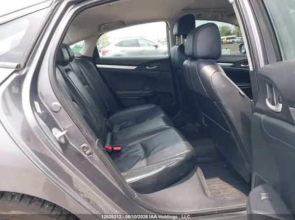 2HGFC1F90JH107724 2018 HONDA CIVIC - Image 8