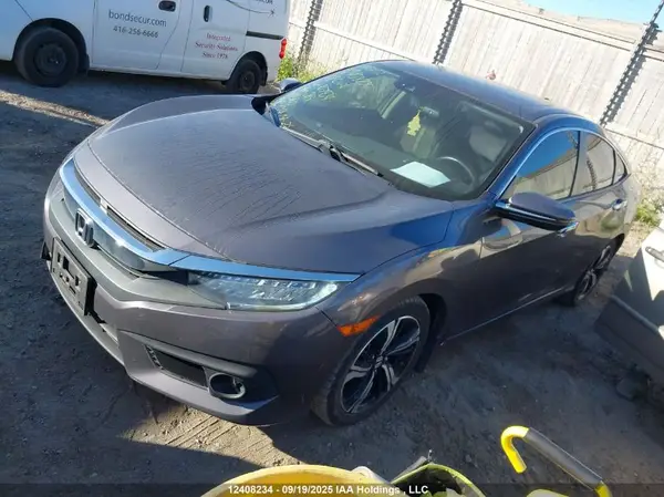 2HGFC1F90JH107934 2018 HONDA CIVIC - Image 2