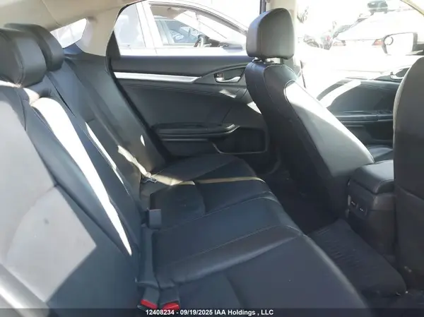 2HGFC1F90JH107934 2018 HONDA CIVIC - Image 8