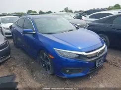 2HGFC1F90JH108145 2018 HONDA CIVIC