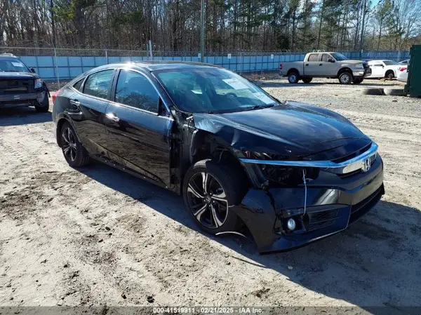2HGFC1F90JH640253 2018 HONDA CIVIC - Image 1