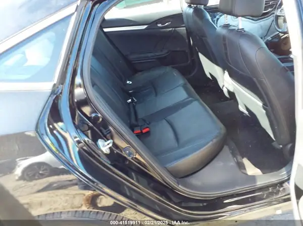 2HGFC1F90JH640253 2018 HONDA CIVIC - Image 8