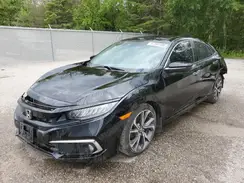 2HGFC1F90KH100757 2019 HONDA CIVIC