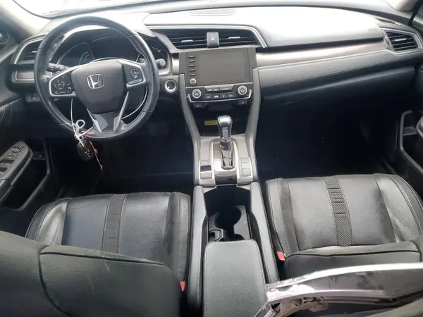 2HGFC1F90KH100757 2019 HONDA CIVIC - Image 8
