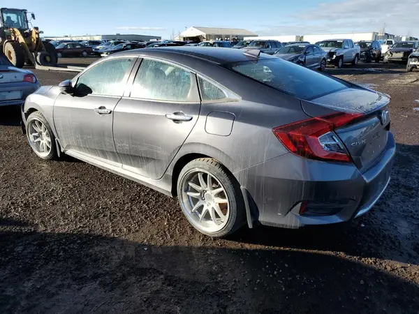 2HGFC1F90KH102069 2019 HONDA CIVIC - Image 2