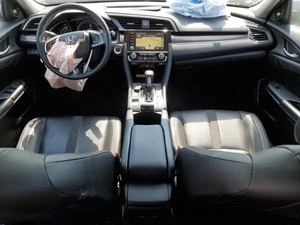 2HGFC1F90KH102069 2019 HONDA CIVIC - Image 8