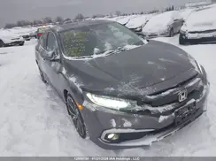 2HGFC1F90KH102265 2019 HONDA CIVIC