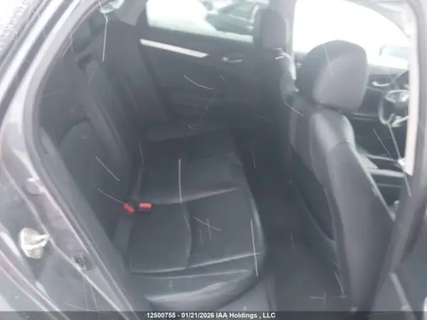 2HGFC1F90KH102265 2019 HONDA CIVIC - Image 8