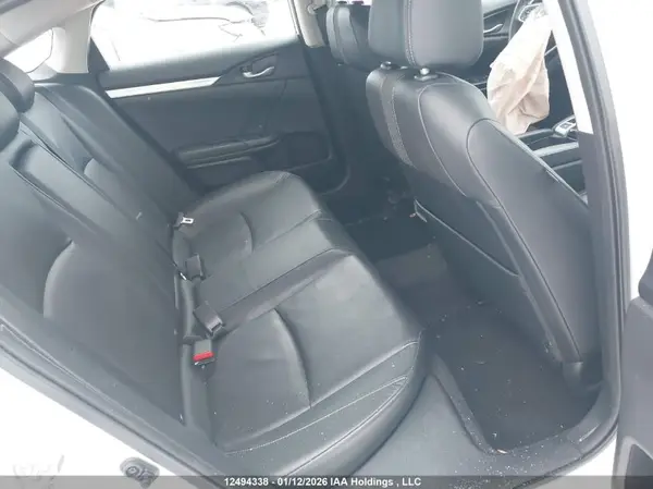 2HGFC1F90KH103562 2019 HONDA CIVIC - Image 8