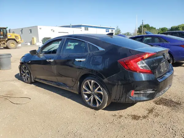 2HGFC1F90KH103626 2019 HONDA CIVIC - Image 2