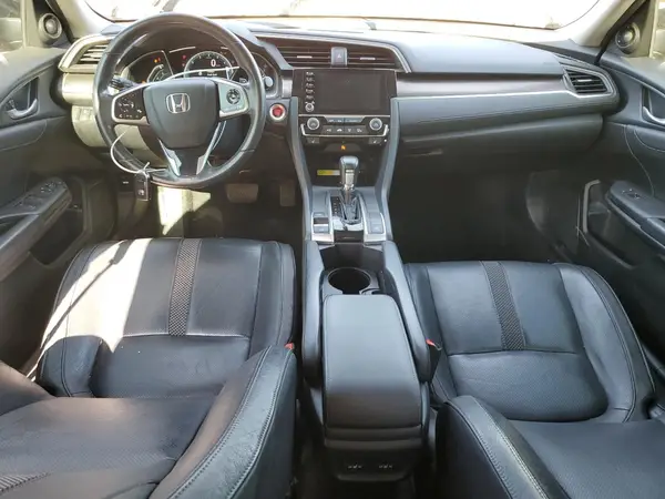 2HGFC1F90KH103626 2019 HONDA CIVIC - Image 8