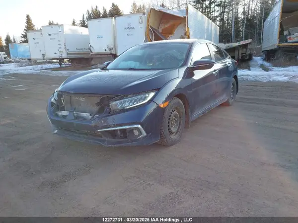 2HGFC1F90KH104176 2019 HONDA CIVIC - Image 2