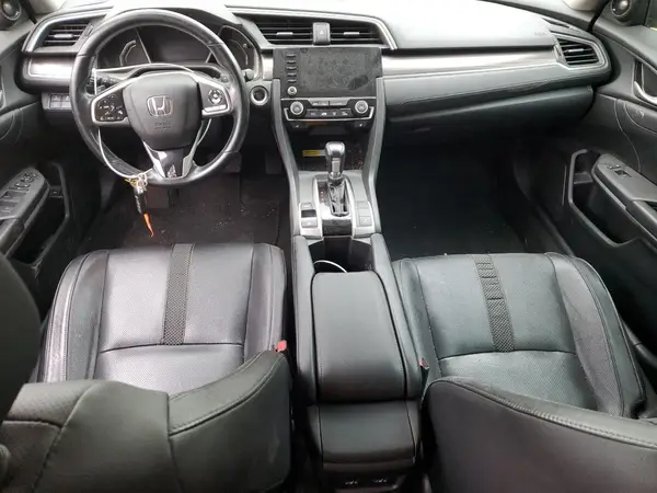 2HGFC1F90KH104517 2019 HONDA CIVIC - Image 8