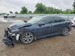 2HGFC1F90KH105926 2019 HONDA CIVIC