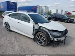 2HGFC1F90KH106025 2019 HONDA CIVIC