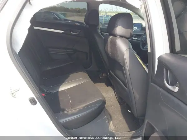 2HGFC1F90KH106025 2019 HONDA CIVIC - Image 8