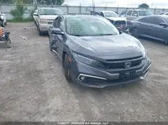 2HGFC1F90KH106381 2019 HONDA CIVIC