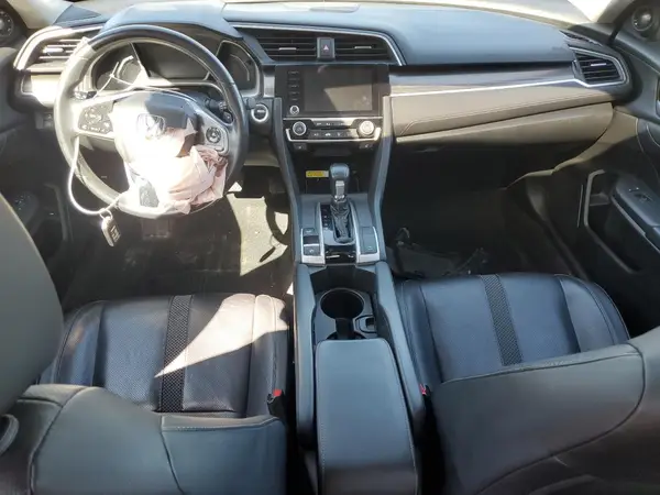 2HGFC1F90KH106719 2019 HONDA CIVIC - Image 8