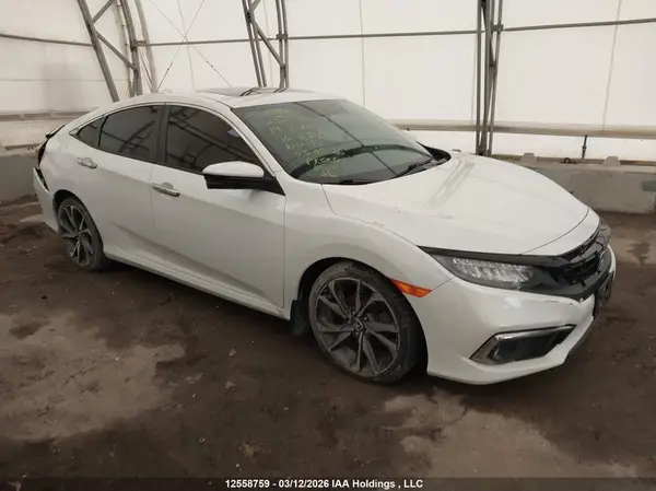 2HGFC1F90KH106817 2019 HONDA CIVIC - Image 1