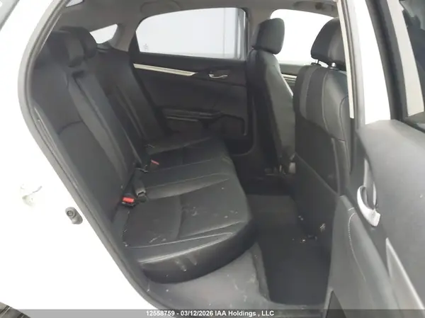 2HGFC1F90KH106817 2019 HONDA CIVIC - Image 8