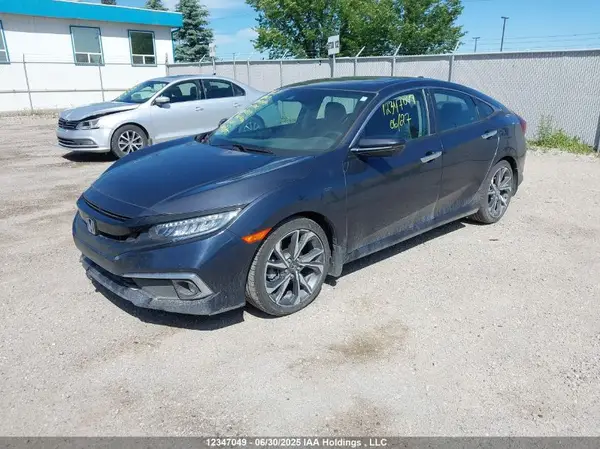 2HGFC1F90LH102848 2020 HONDA CIVIC - Image 2