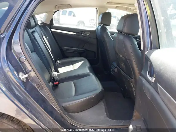 2HGFC1F90LH102848 2020 HONDA CIVIC - Image 8