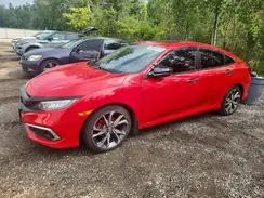 2HGFC1F90LH103210 2020 HONDA CIVIC